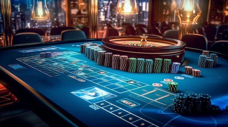 Slot tournament leaderboard during Idul Fitri special event